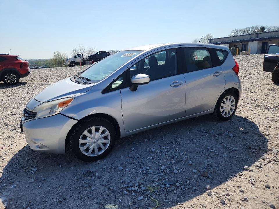 2016 NISSAN VERSA NOTE — VIN 3N1CE2CPXGL366888