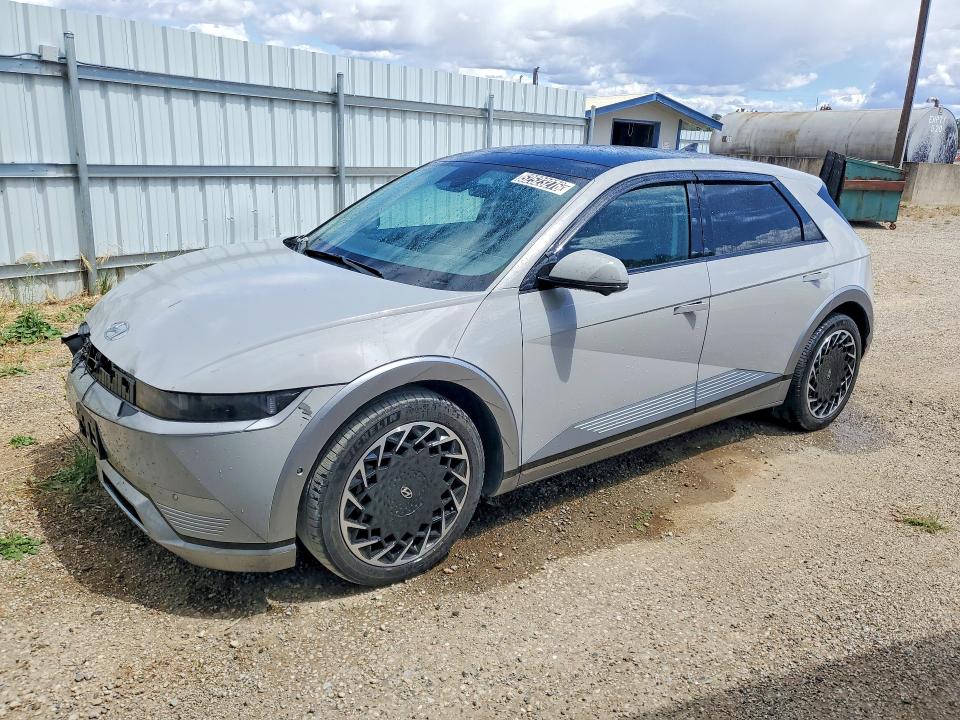 2023 HYUNDAI IONIQ 5 — VIN KM8KRDAF9PU127613