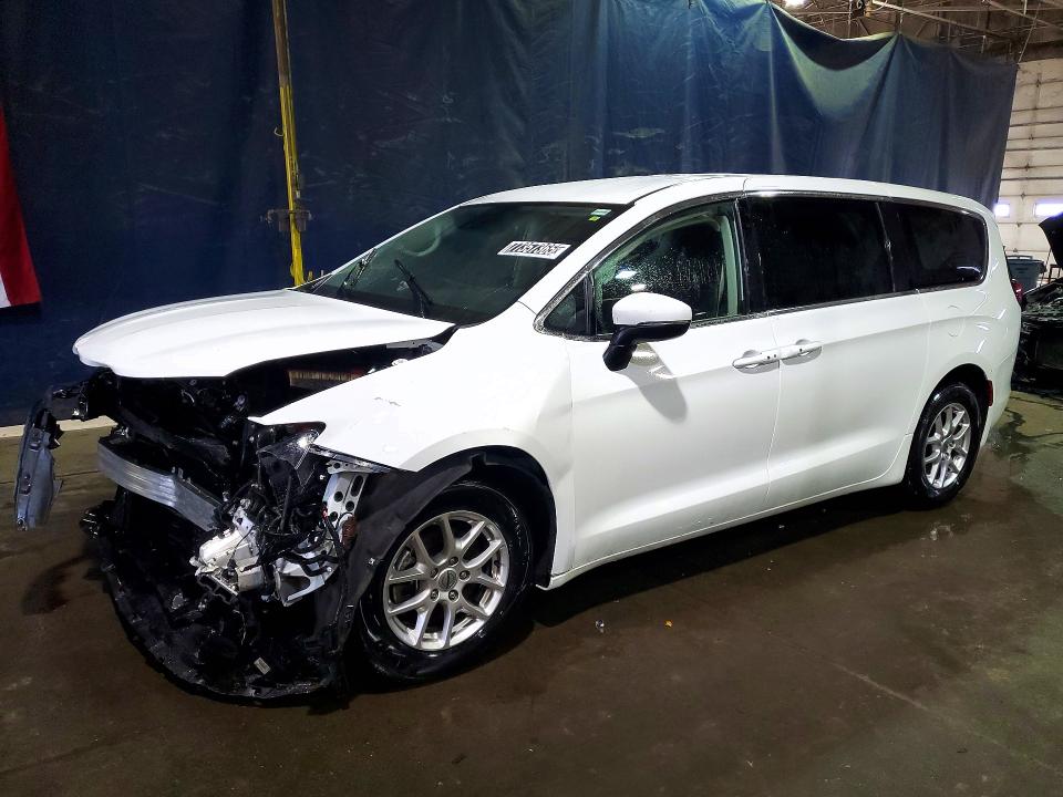 2023 CHRYSLER VOYAGER — VIN 2C4RC1CG2PR623665