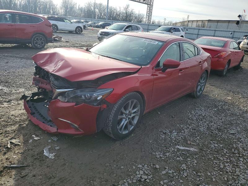 2016 MAZDA 6 GRAND TO — VIN JM1GJ1W53G1433613