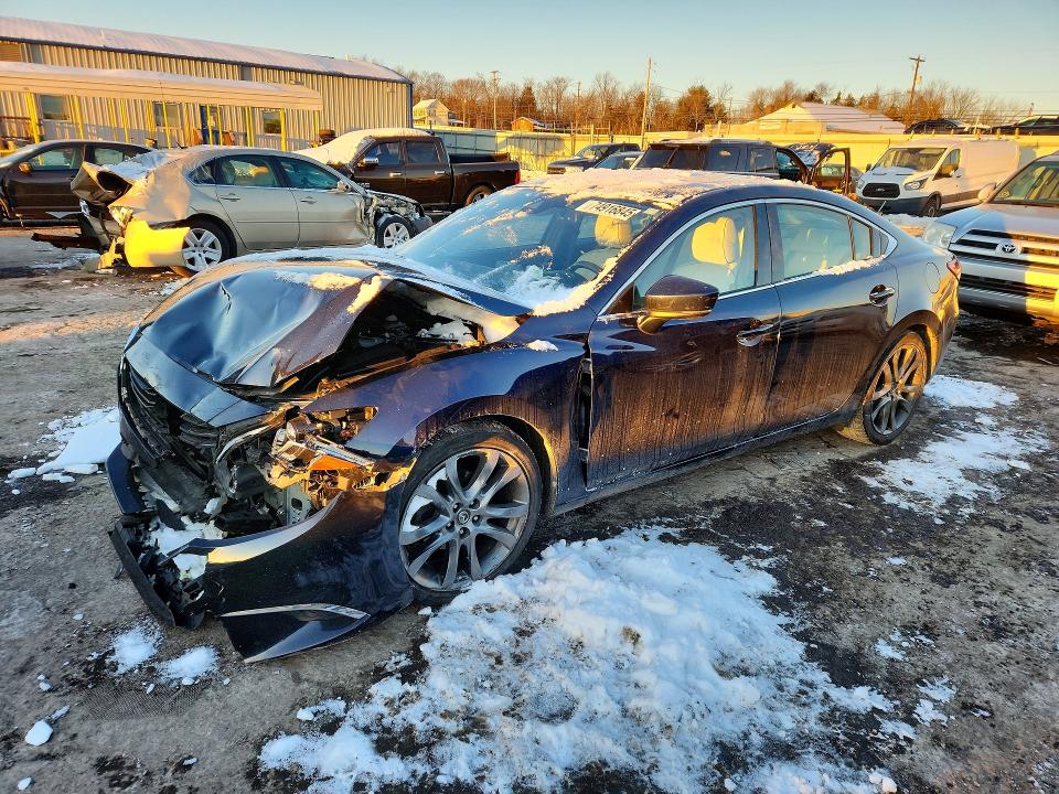 2017 MAZDA 6 GRAND TO — VIN JM1GL1X55H1152617