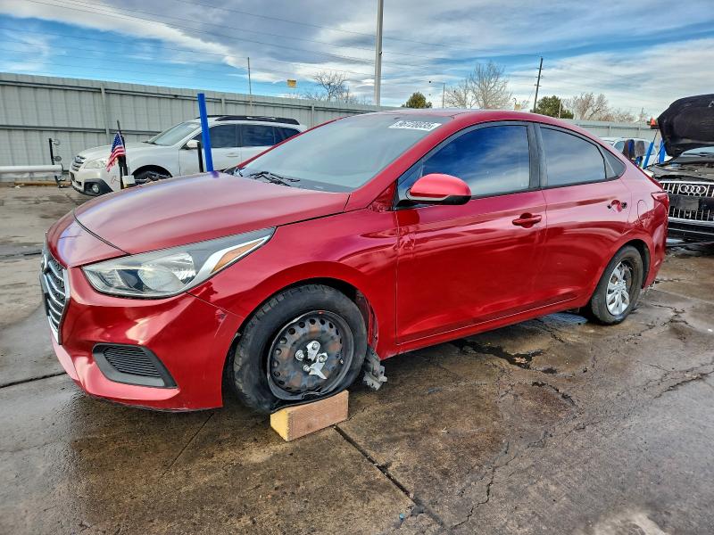 2020 HYUNDAI ACCENT SE — VIN 3KPC24A68LE112915