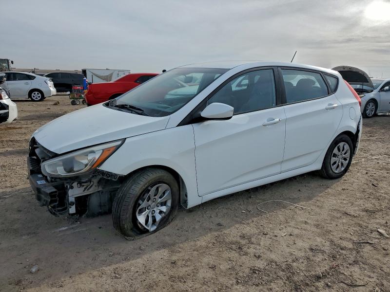 2017 HYUNDAI ACCENT SE — VIN KMHCT5AE2HU313045