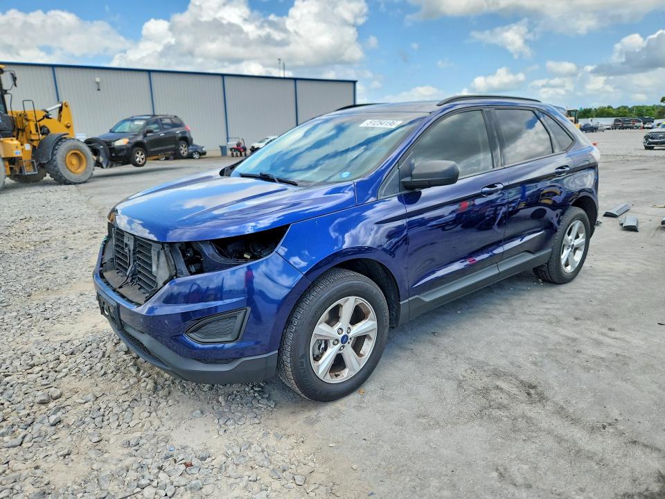 2016 FORD EDGE — VIN 2FMPK4G94GBC53282