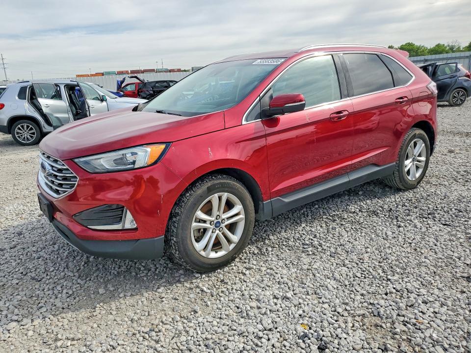 2019 FORD EDGE — VIN 2FMPK4J97KBB24972