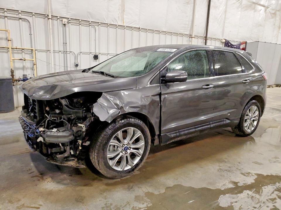 2019 FORD EDGE — VIN 2FMPK4K91KBB04201