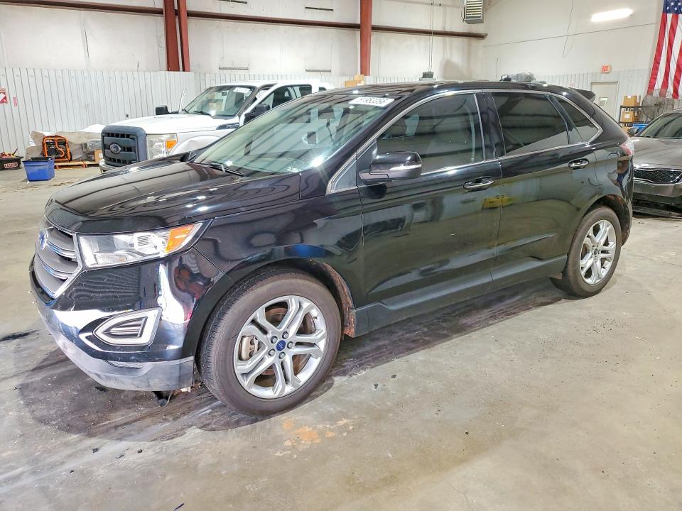 2018 FORD EDGE — VIN 2FMPK3K86JBC14824