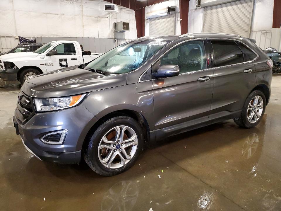 2016 FORD EDGE — VIN 2FMPK4K9XGBB43778