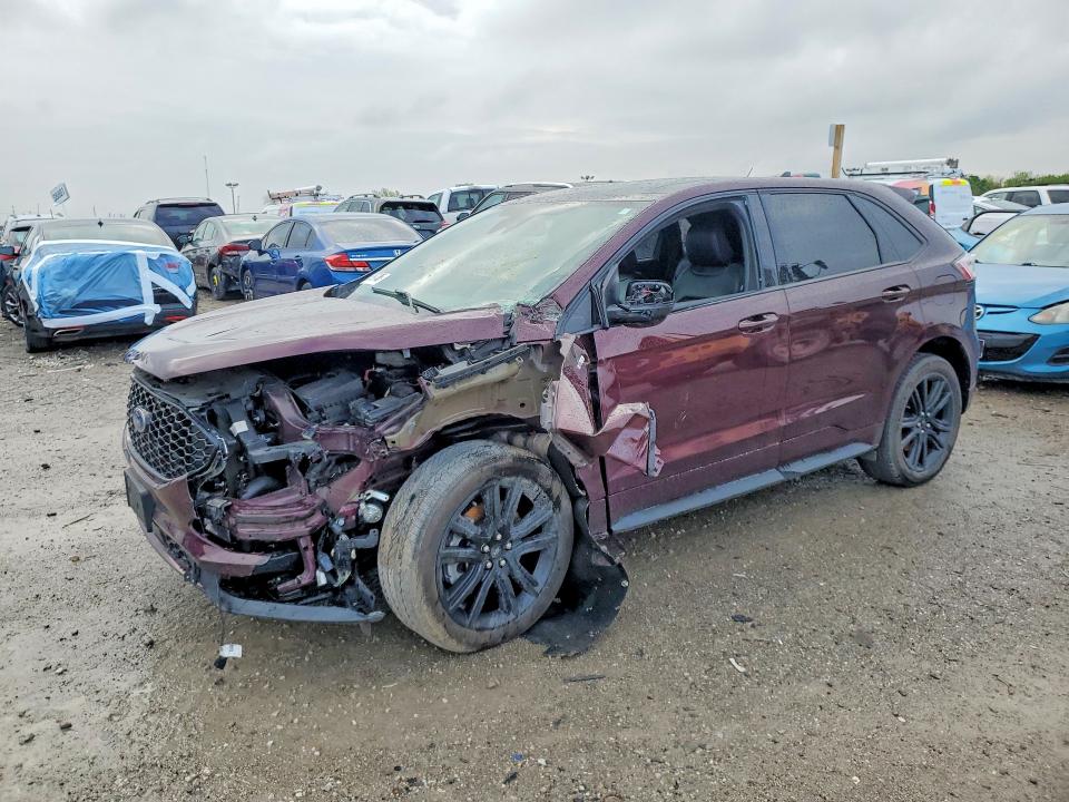 2022 FORD EDGE — VIN 2FMPK4J92NBA59517