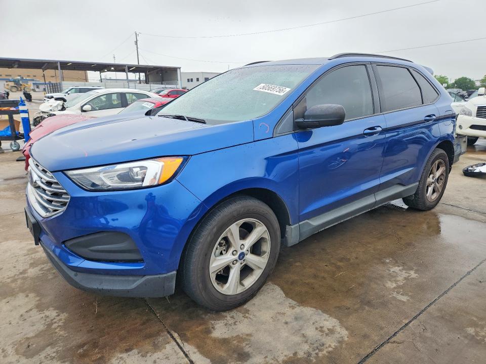 2020 FORD EDGE — VIN 2FMPK3G92LBA35216