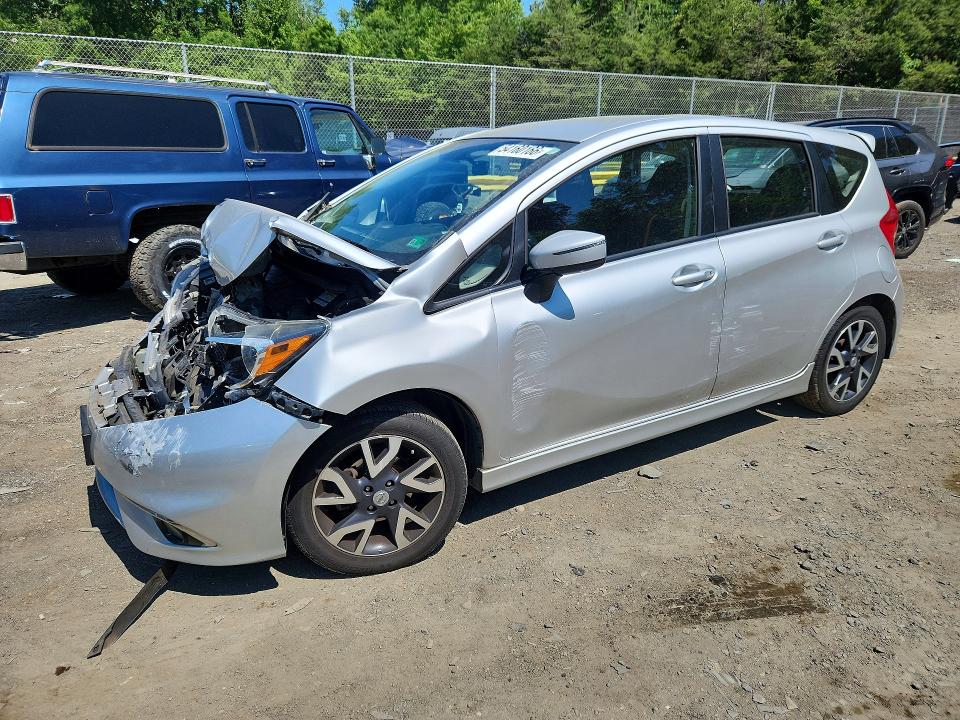 2015 NISSAN VERSA NOTE — VIN 3N1CE2CP3FL397351