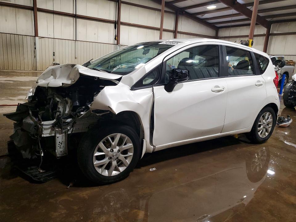 2015 NISSAN VERSA NOTE — VIN 3N1CE2CP2FL449858