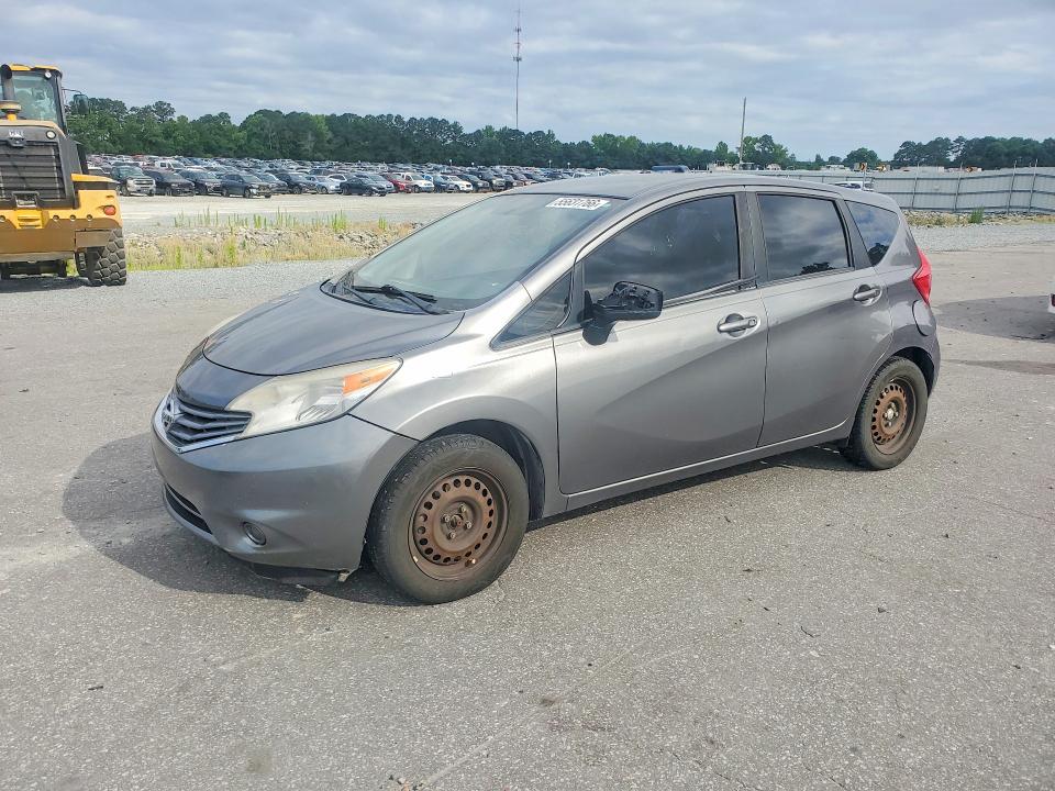 2016 NISSAN VERSA NOTE — VIN 3N1CE2CP3GL374296