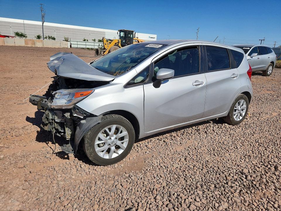 2016 NISSAN VERSA NOTE — VIN 3N1CE2CP5GL404981