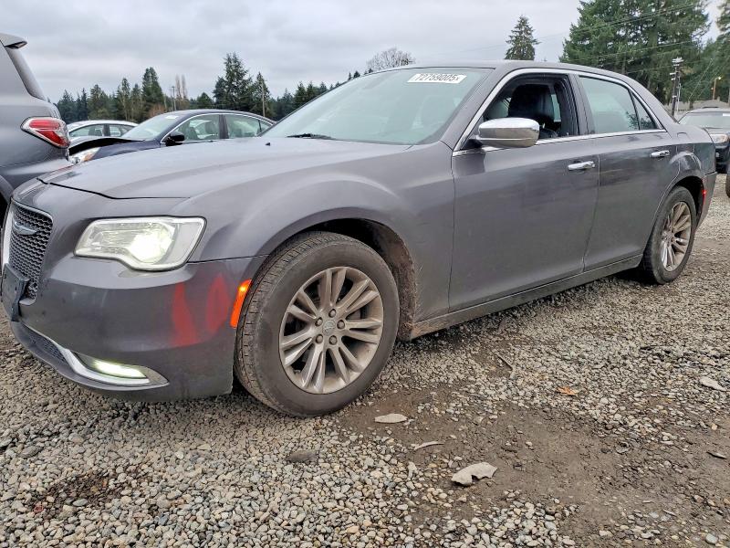 2017 CHRYSLER 300C — VIN 2C3CCAEG6HH529769