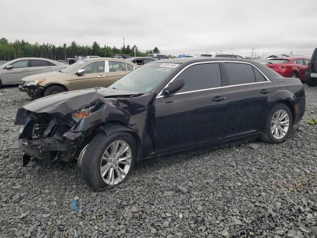 2016 CHRYSLER 300 — VIN 2C3CCAAGXGH197579
