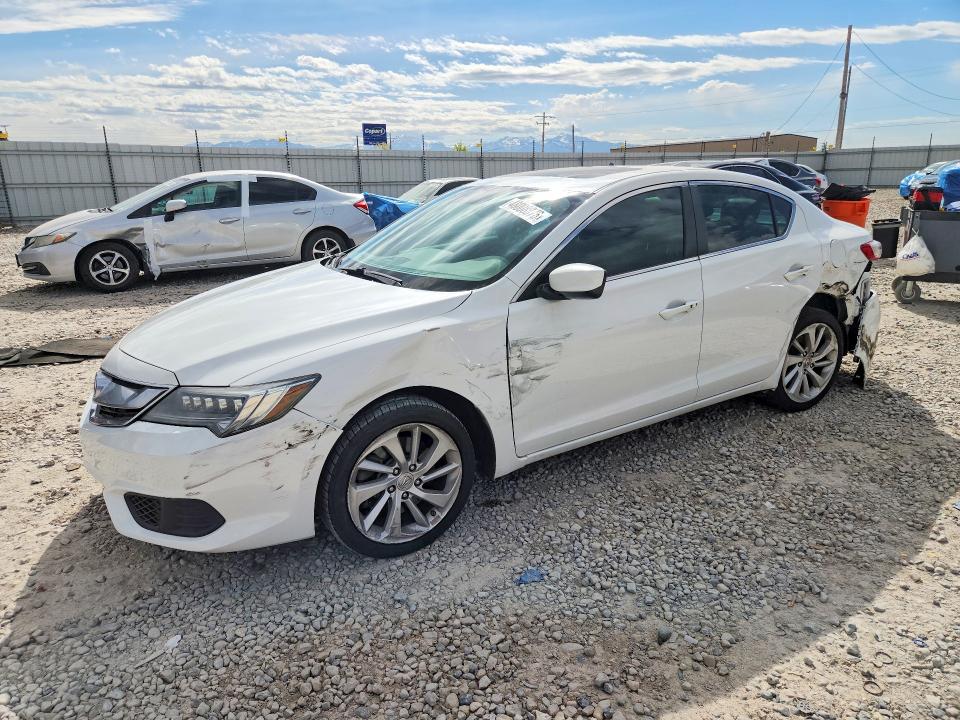 2016 ACURA ILX — VIN 19UDE2F75GA025548