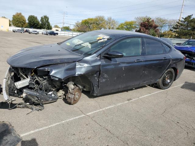 2016 CHRYSLER 200 — VIN 1C3CCCBBXGN182909