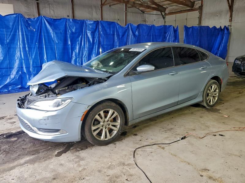 2015 CHRYSLER 200 — VIN 1C3CCCAB4FN735411