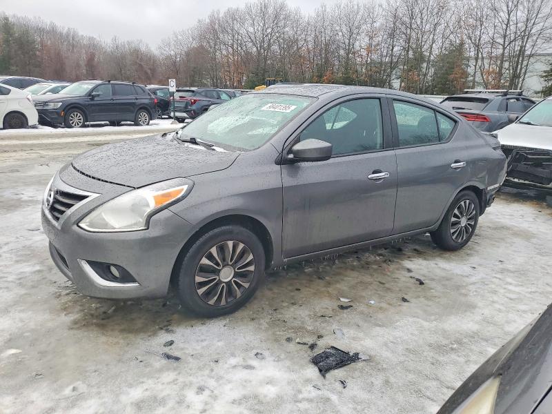 2016 NISSAN VERSA S — VIN 3N1CN7APXGL841441
