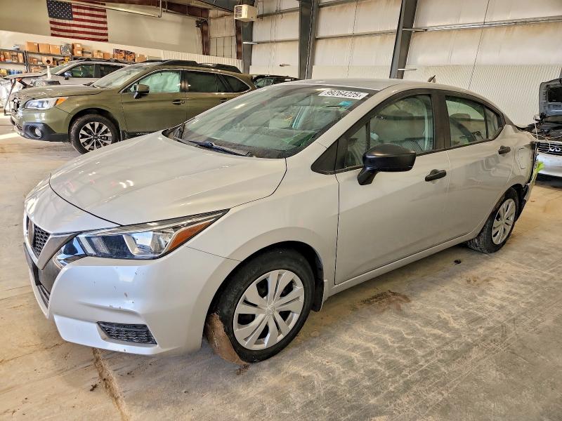 2020 NISSAN VERSA S — VIN 3N1CN8DV6LL881932