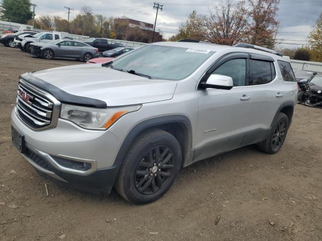 2017 GMC ACADIA SLT — VIN 1GKKNULS2HZ210755