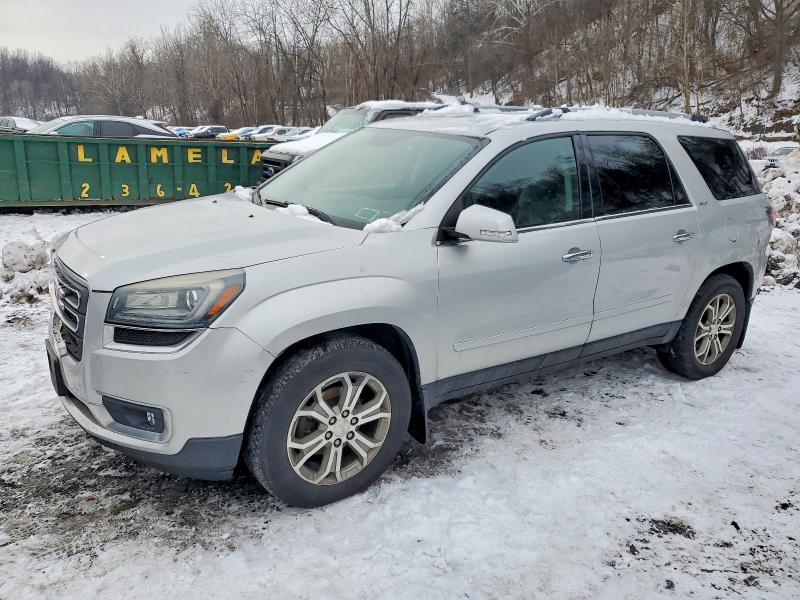 2016 GMC ACADIA SLT — VIN 1GKKVRKD8GJ102508
