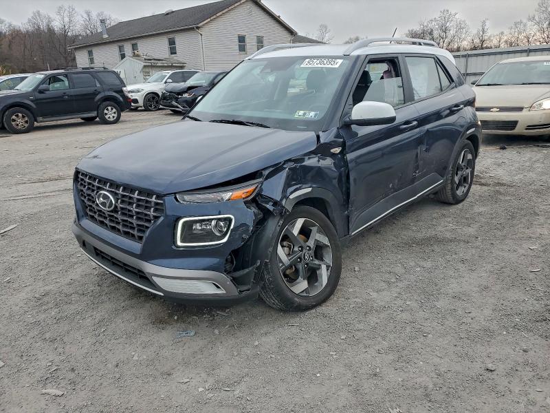 2025 HYUNDAI VENUE SEL — VIN KMHRC8A30SU353948
