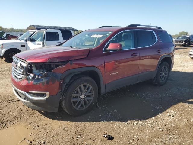 2018 GMC ACADIA SLT — VIN 1GKKNULS9JZ244049