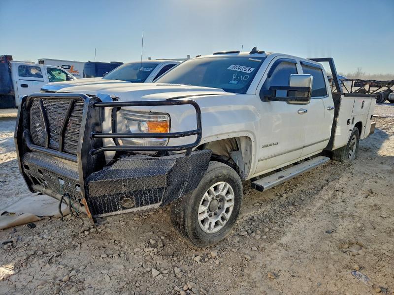 2015 GMC SIERRA K35 — VIN 1GT423E89FF562299