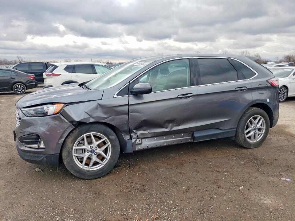 2022 FORD EDGE — VIN 2FMPK4J90NBA85730