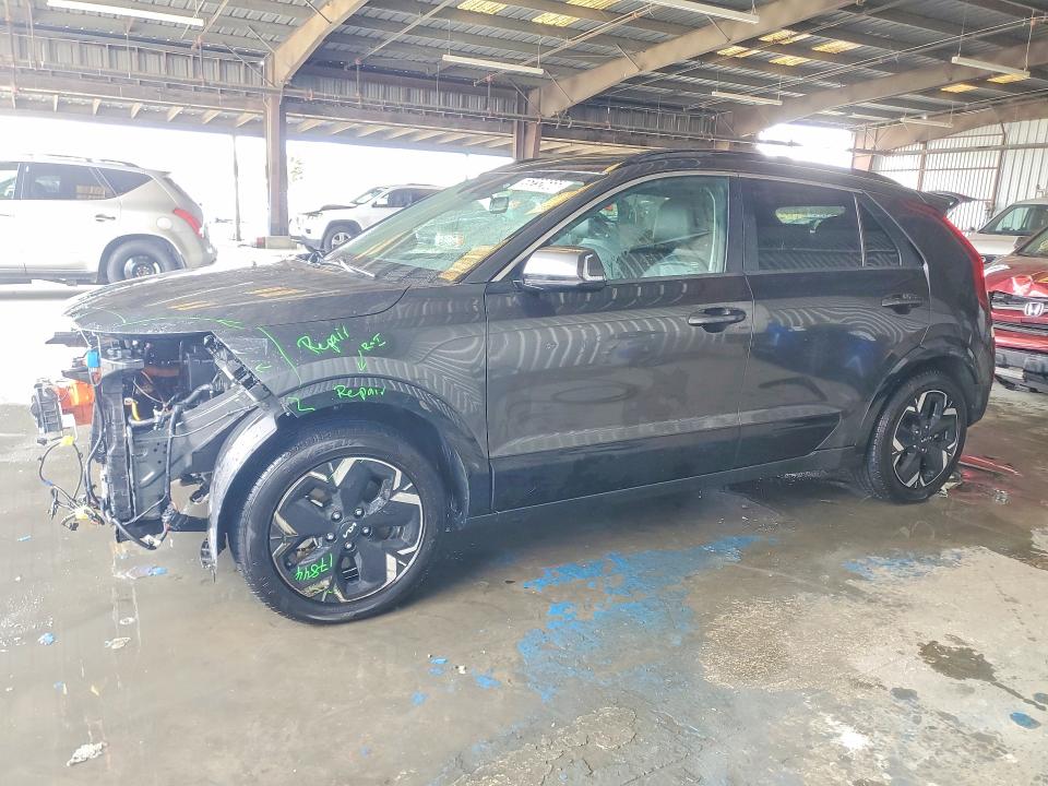 2023 KIA NIRO — VIN KNDCR3L14P5025795
