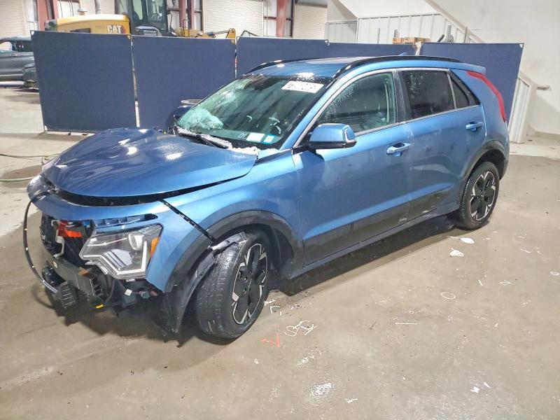 2023 KIA NIRO WIND — VIN KNDCR3L12P5053594