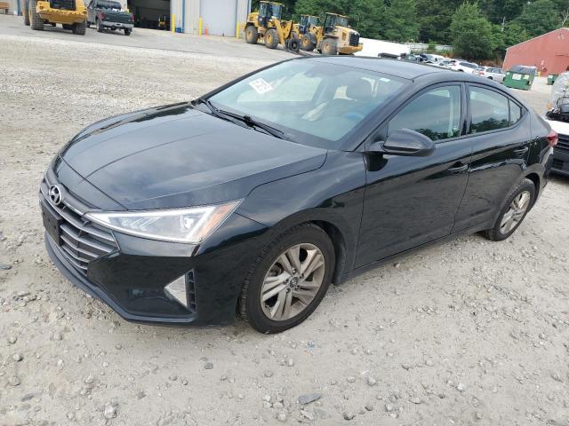 2020 HYUNDAI ELANTRA SEL — VIN 5NPD84LF8LH602797