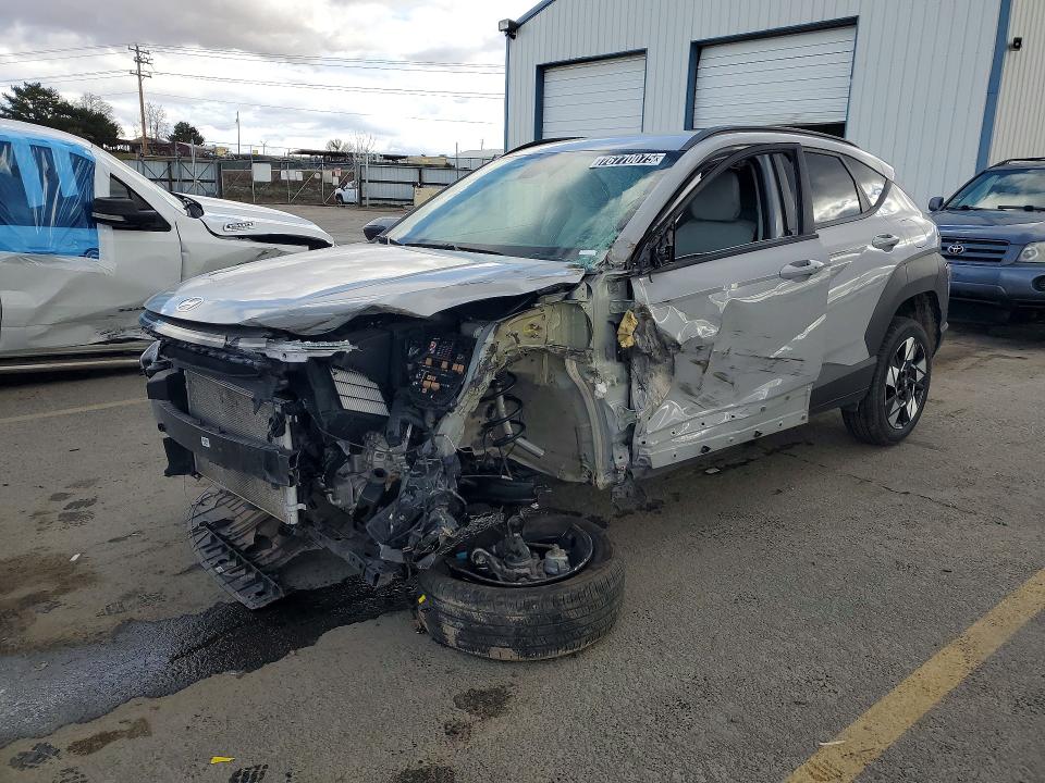 2025 HYUNDAI KONA — VIN KM8HBCAB2SU299450
