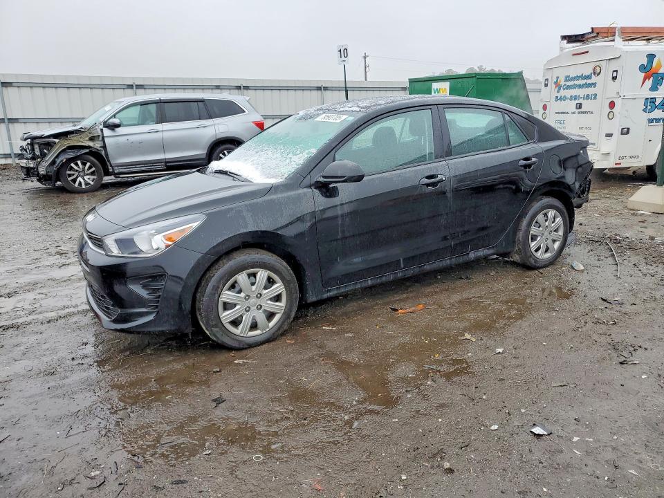 2023 KIA RIO — VIN 3KPA24AD1PE577516