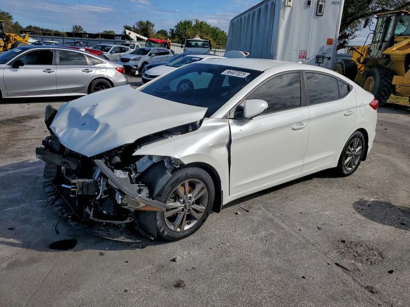 2017 HYUNDAI ELANTRA SE — VIN 5NPD84LF6HH020060