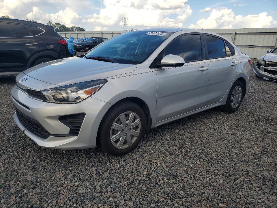 2021 KIA RIO — VIN 3KPA24AD0ME386620