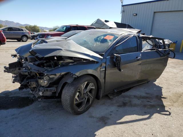 2024 HYUNDAI ELANTRA SE — VIN KMHLS4DG5RU711071