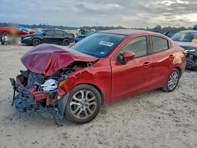 2017 TOYOTA YARIS IA — VIN 3MYDLBYV4HY185774