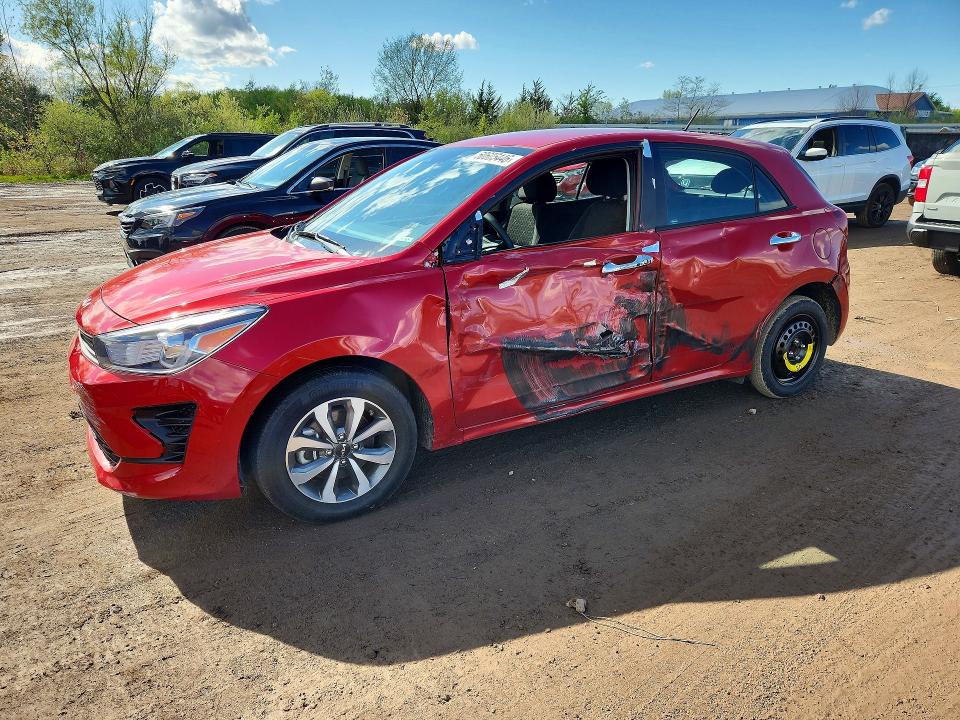 2023 KIA RIO — VIN 3KPA25AD7PE622464