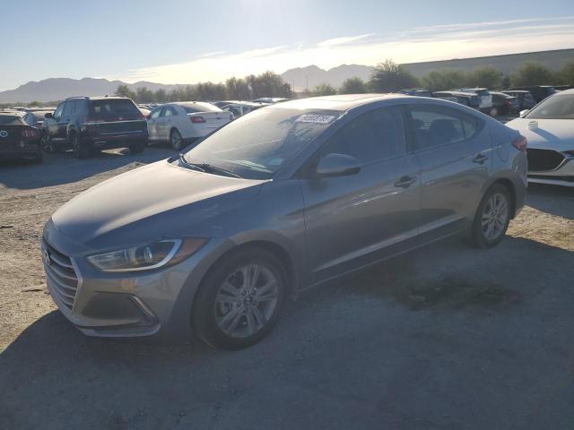 2018 HYUNDAI ELANTRA SE — VIN KMHD84LF5JU513011