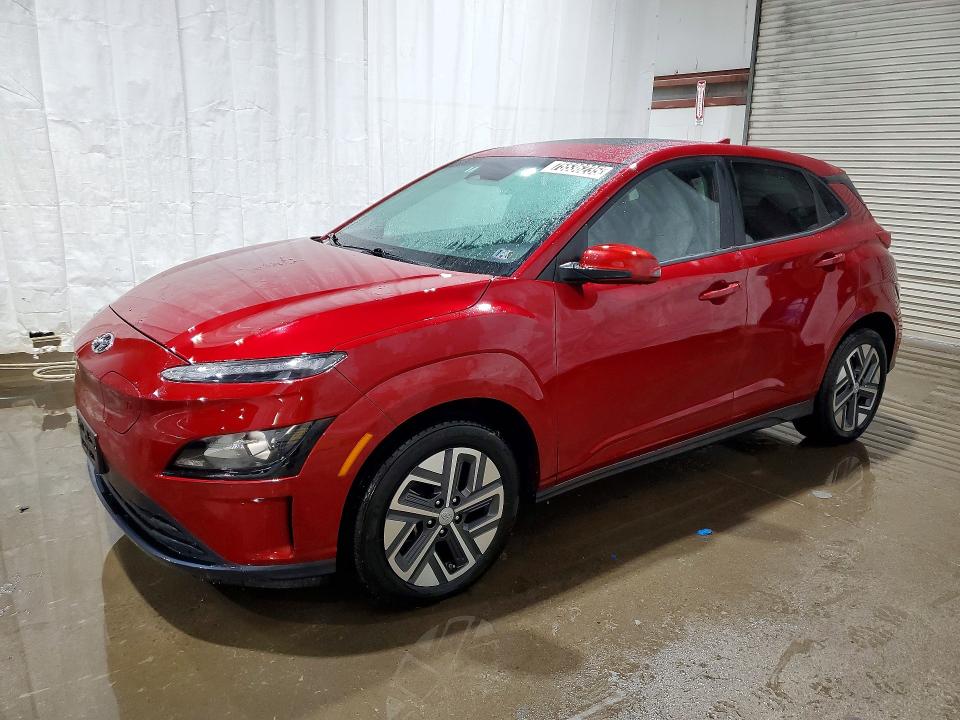 2023 HYUNDAI KONA ELECTRIC — VIN KM8K33AG9PU188027