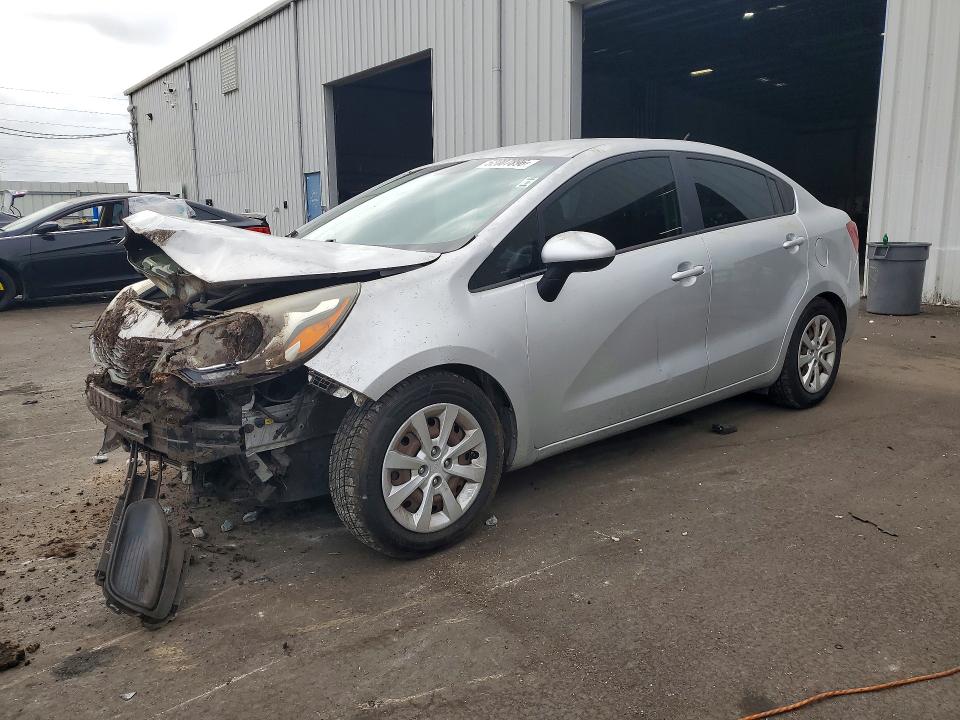 2015 KIA RIO — VIN KNADM4A36F6504108