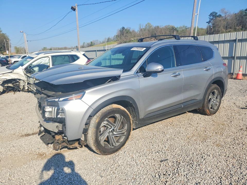 2023 HYUNDAI SANTA FE — VIN 5NMS24AJ1PH619556
