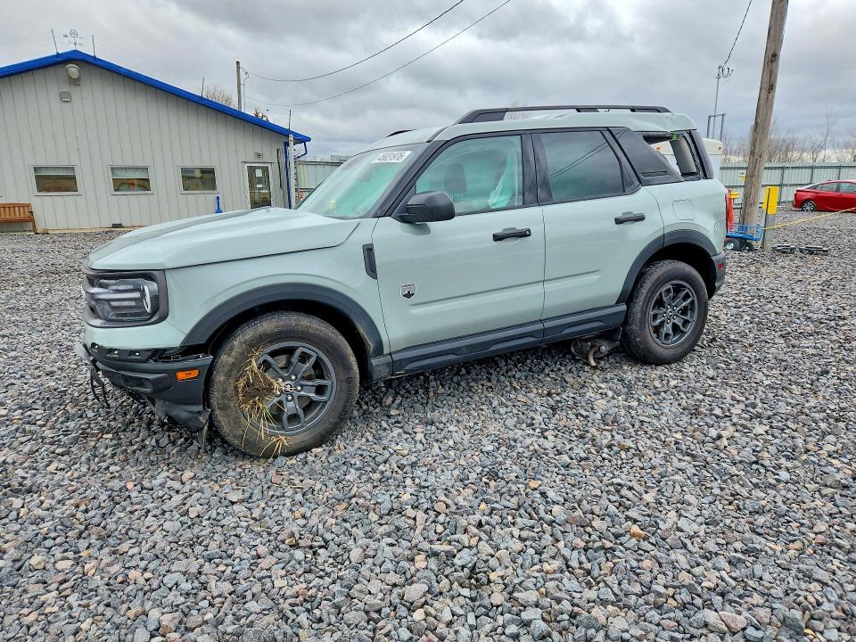 2024 FORD BRONCO SPORT — VIN 3FMCR9B64RRF54224