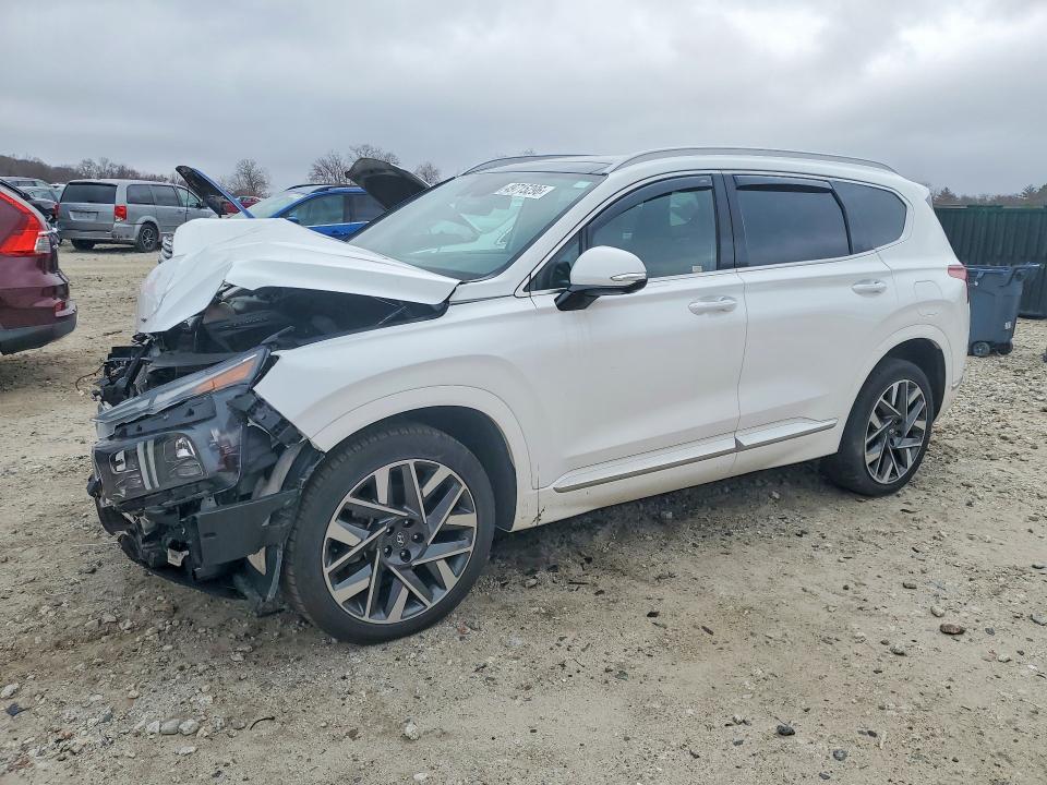 2023 HYUNDAI SANTA FE — VIN 5NMS5DAL2PH626105