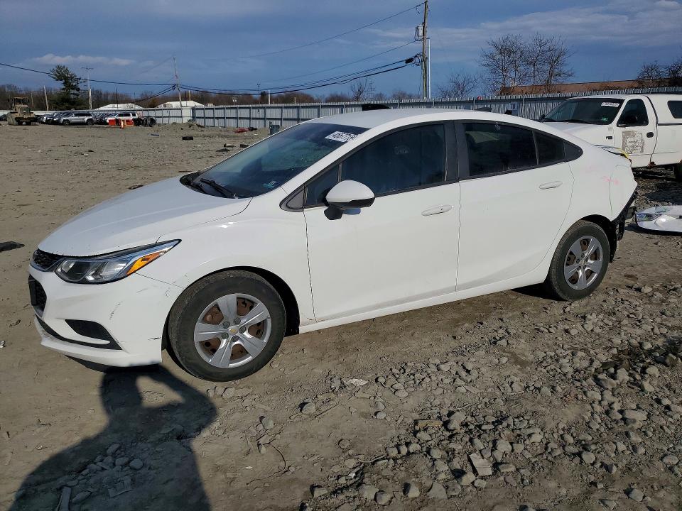 2017 CHEVROLET CRUZE — VIN 1G1BC5SM4H7128329