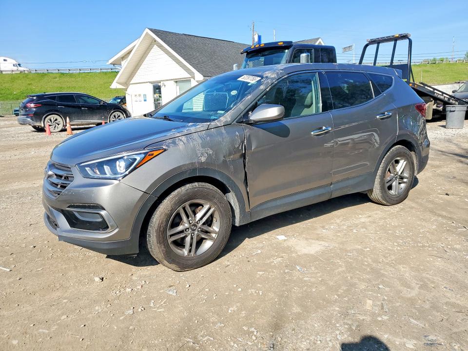 2017 HYUNDAI SANTA FE SPORT — VIN 5XYZTDLB0HG395208