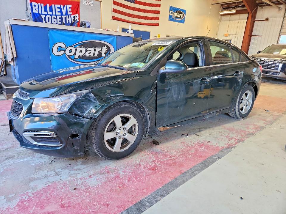 2015 CHEVROLET CRUZE — VIN 1G1PC5SB6F7277682